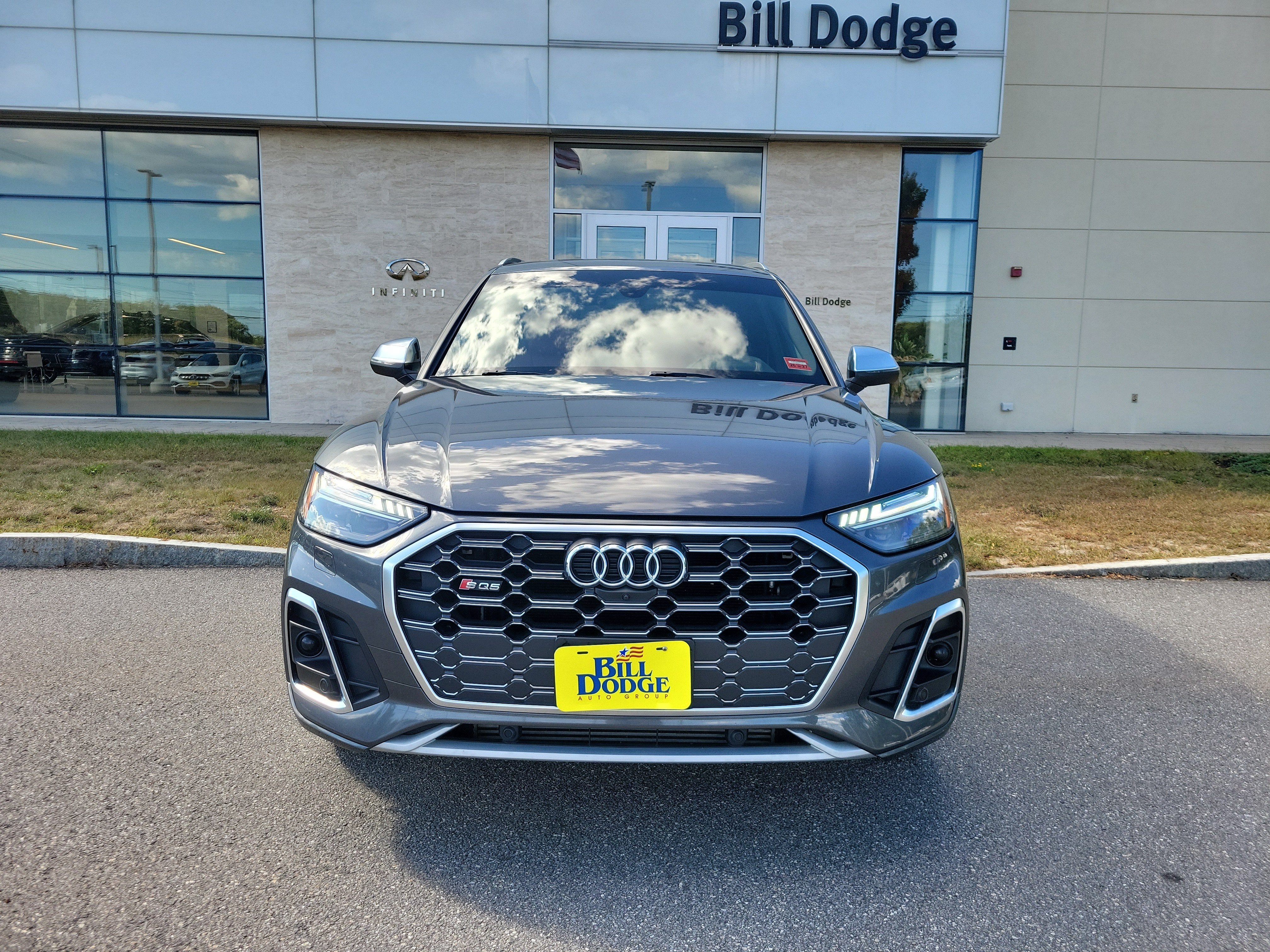 2023 Audi SQ5 Prestige