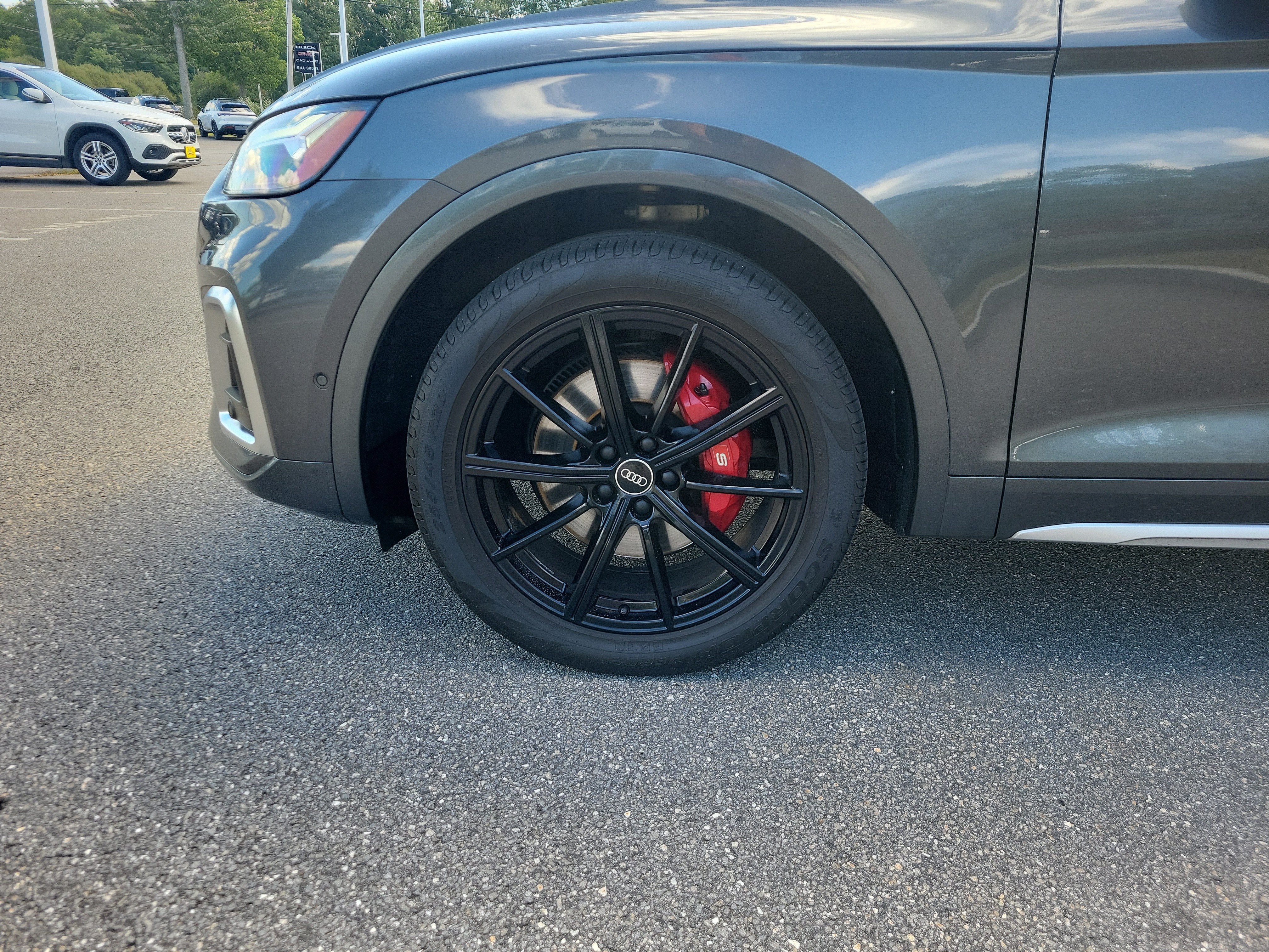 2023 Audi SQ5 Prestige