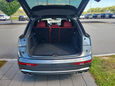 2023 Audi SQ5 Prestige