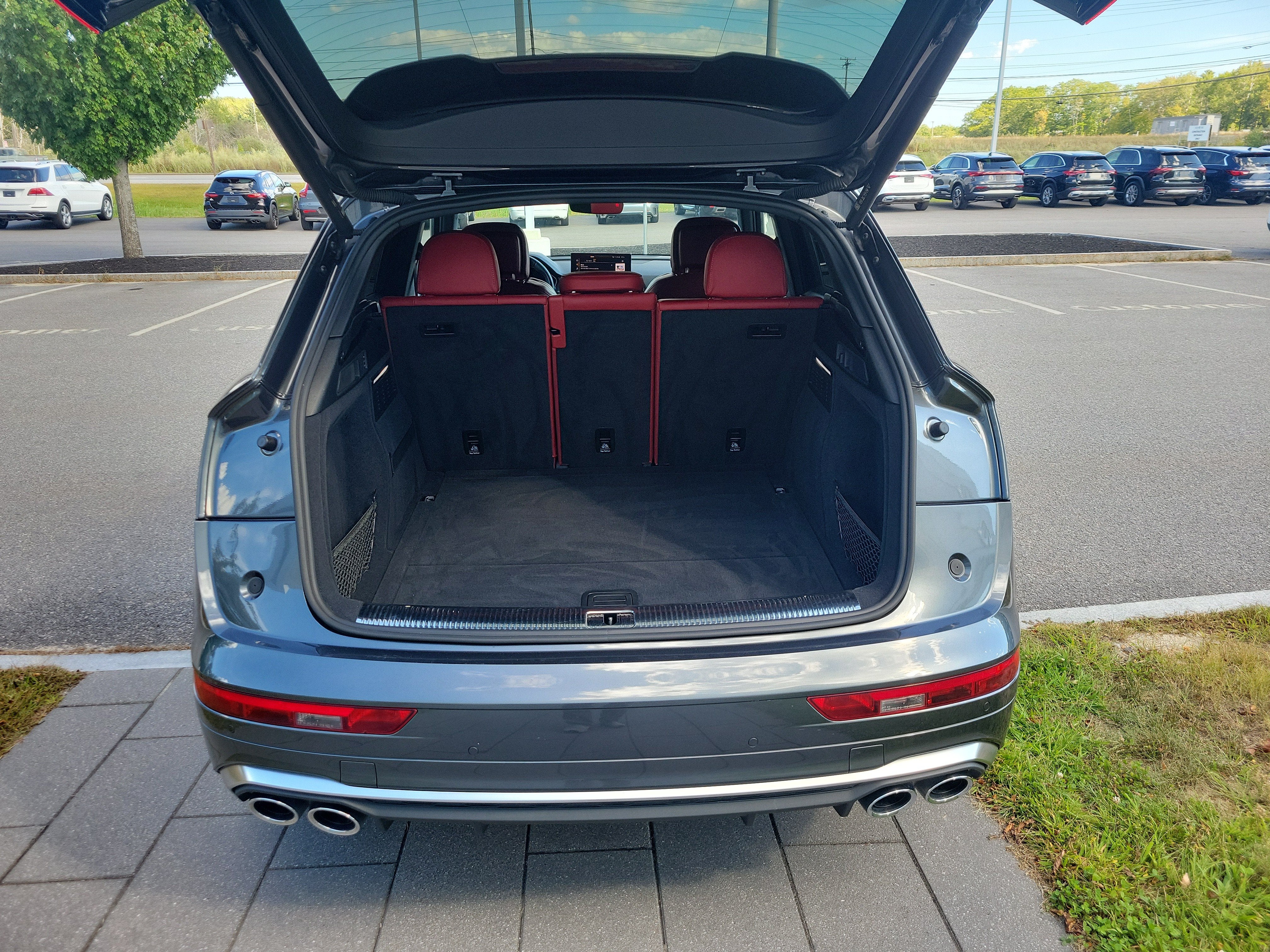 2023 Audi SQ5 Prestige