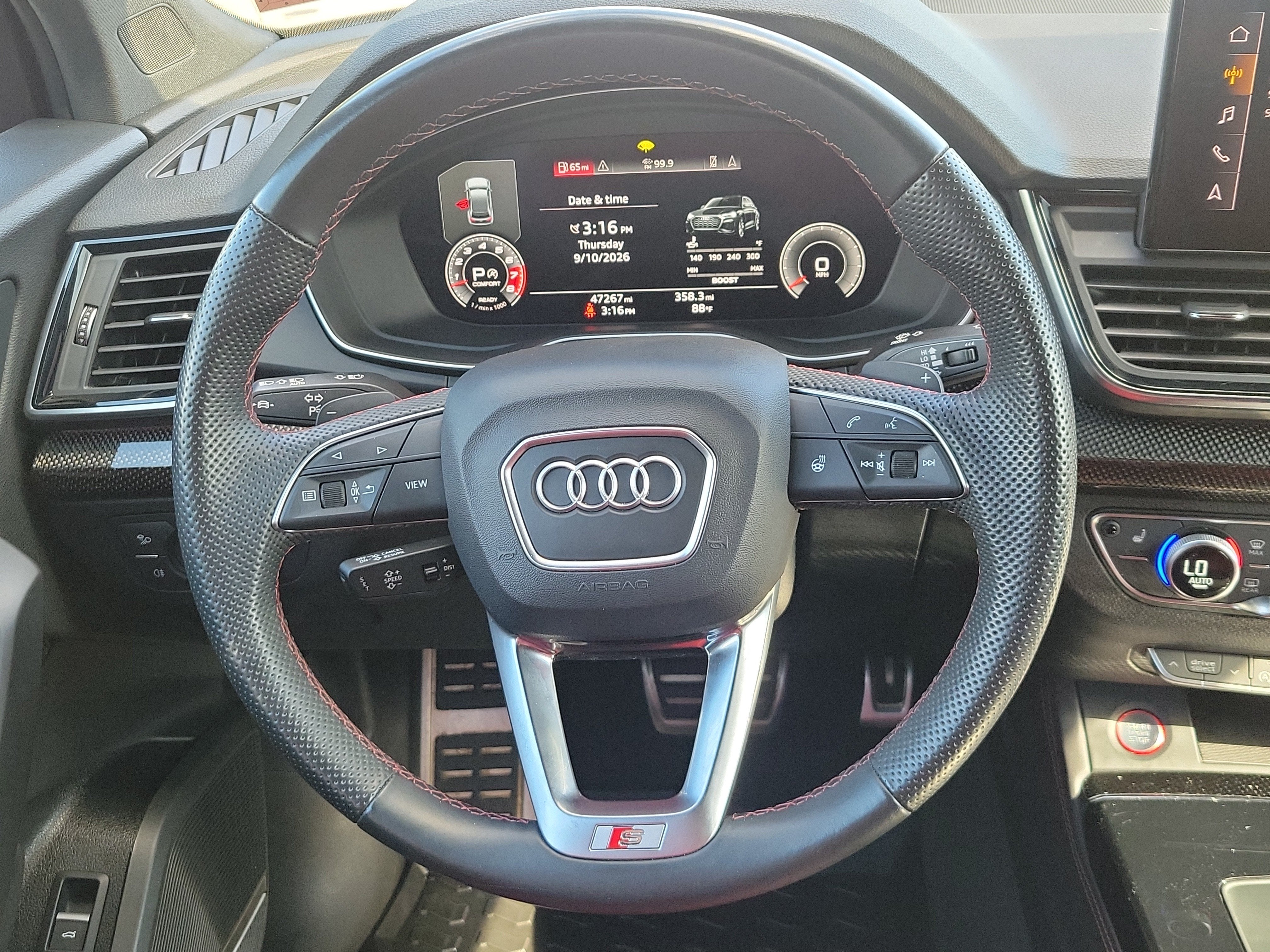 2023 Audi SQ5 Prestige