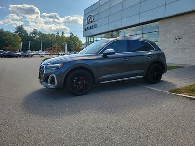 2023 Audi SQ5 Prestige