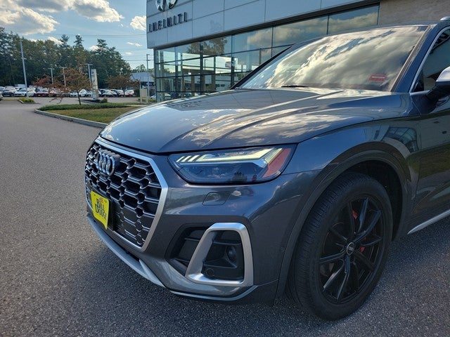 2023 Audi SQ5 Prestige