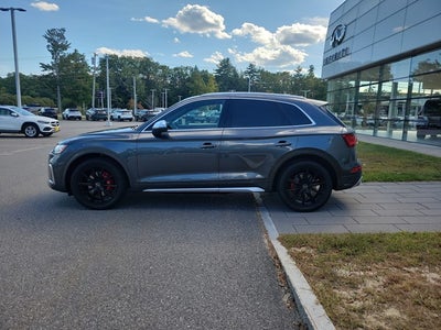 2023 Audi SQ5 Prestige