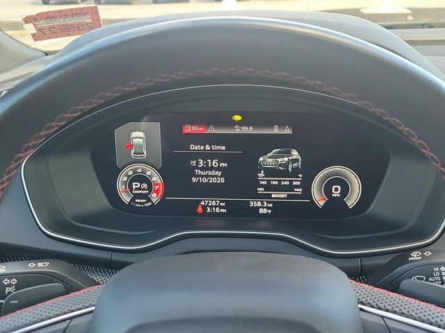 2023 Audi SQ5 Prestige