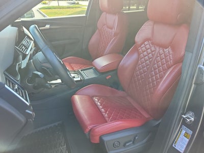 2023 Audi SQ5 Prestige