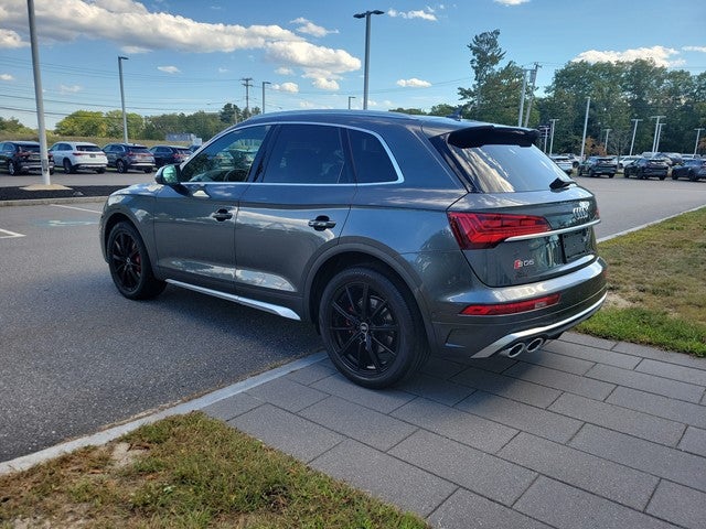 2023 Audi SQ5 Prestige