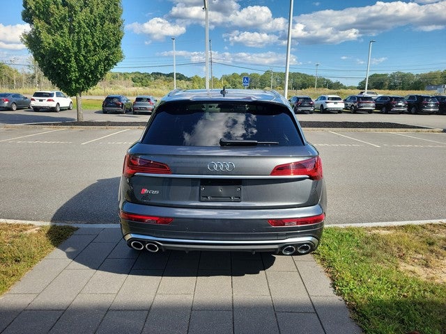 2023 Audi SQ5 Prestige