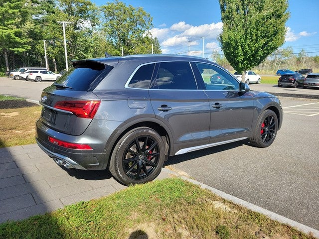 2023 Audi SQ5 Prestige