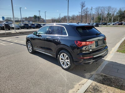 2022 Audi Q3 S line Premium