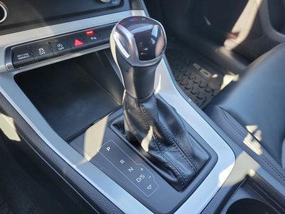 2022 Audi Q3 S line Premium