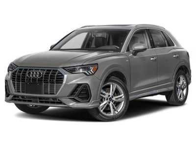 2025 Audi Q3 S line Premium