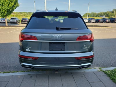 2021 Audi Q5 Premium Plus