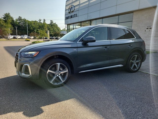 2021 Audi Q5 Premium Plus