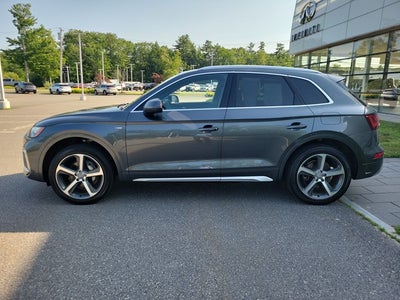 2021 Audi Q5 Premium Plus
