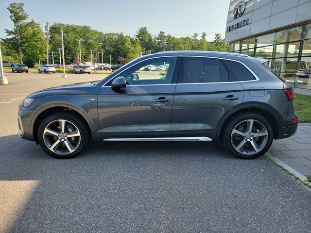 2021 Audi Q5 Premium Plus