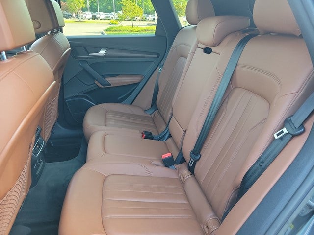 2021 Audi Q5 Premium Plus