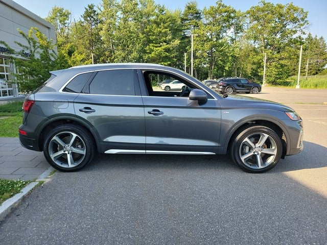 2021 Audi Q5 Premium Plus