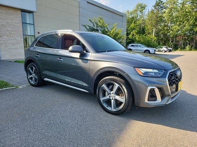 2021 Audi Q5 Premium Plus