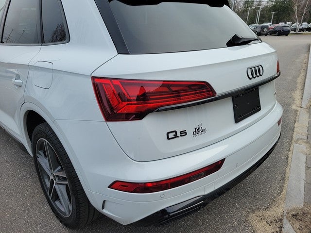 2024 Audi Q5 S line Premium Plus