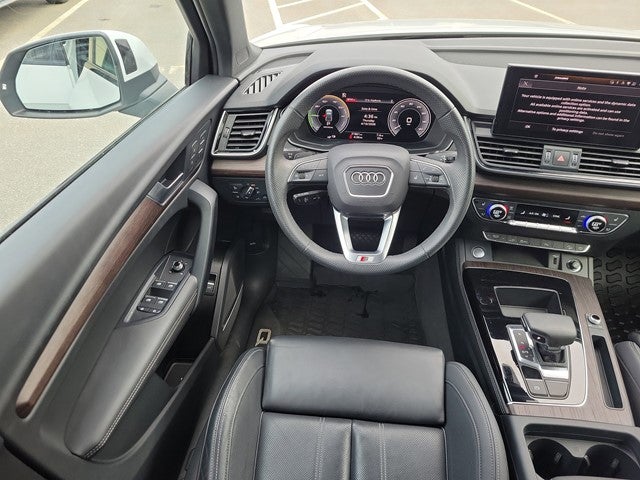 2024 Audi Q5 S line Premium Plus