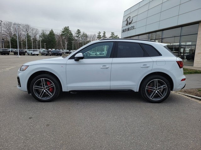 2024 Audi Q5 S line Premium Plus