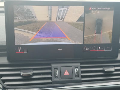 2024 Audi Q5 S line Prestige