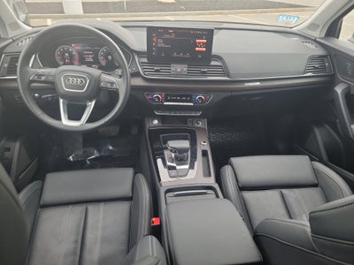 2024 Audi Q5 S line Prestige