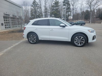 2024 Audi Q5 S line Prestige