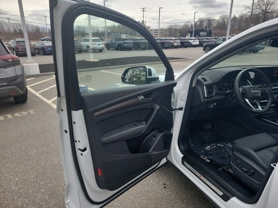 2024 Audi Q5 S line Prestige