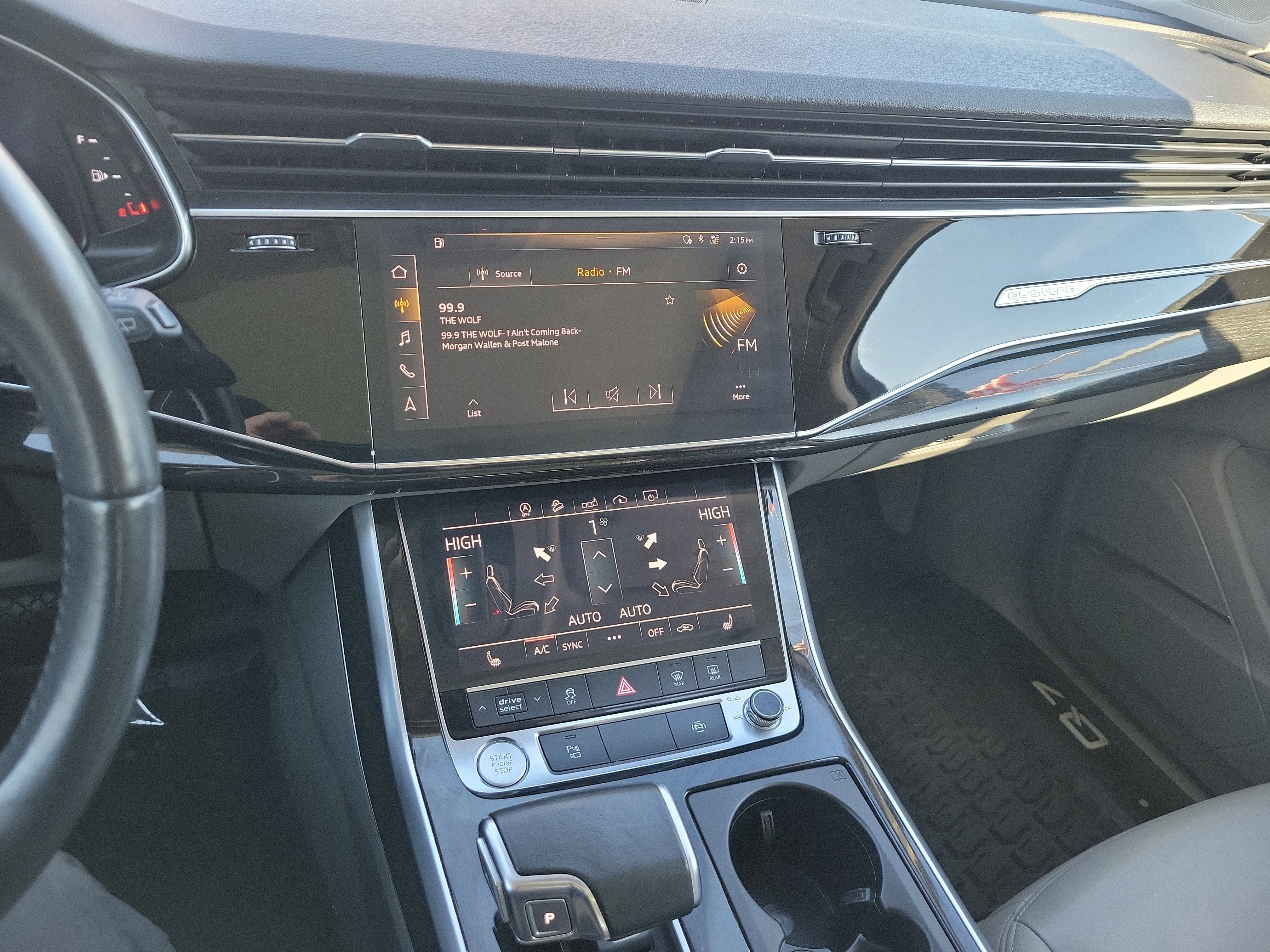 2020 Audi Q7 Premium Plus