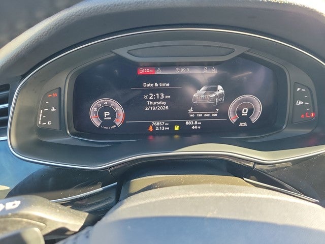 2020 Audi Q7 Premium Plus