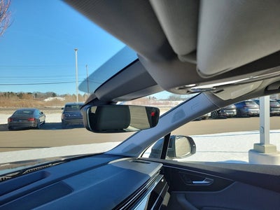 2020 Audi Q7 Premium Plus