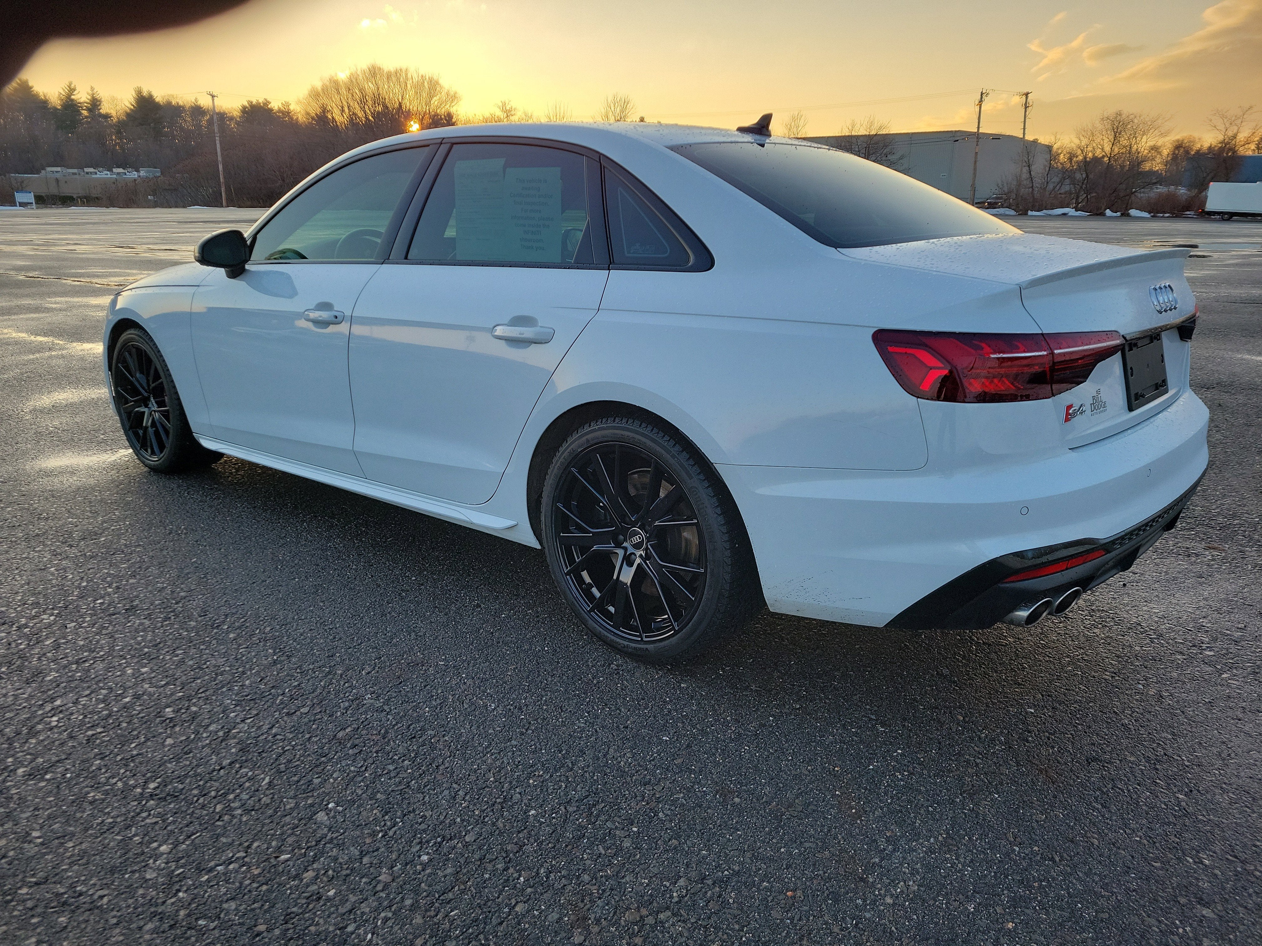 2021 Audi S4 Premium Plus