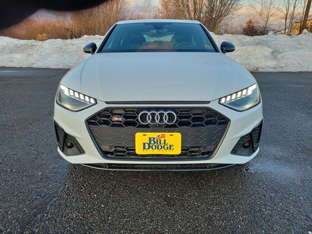 2021 Audi S4 Premium Plus