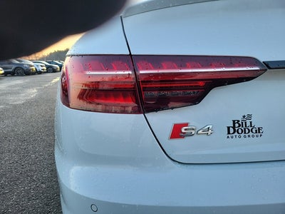 2021 Audi S4 Premium Plus