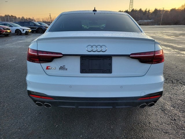 2021 Audi S4 Premium Plus