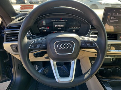 2025 Audi A5 Sportback S line Premium