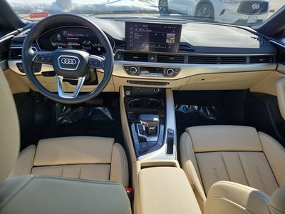 2025 Audi A5 Sportback S line Premium