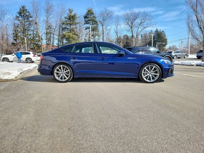 2025 Audi A5 Sportback S line Premium