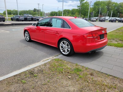 2010 Audi S4 Premium Plus