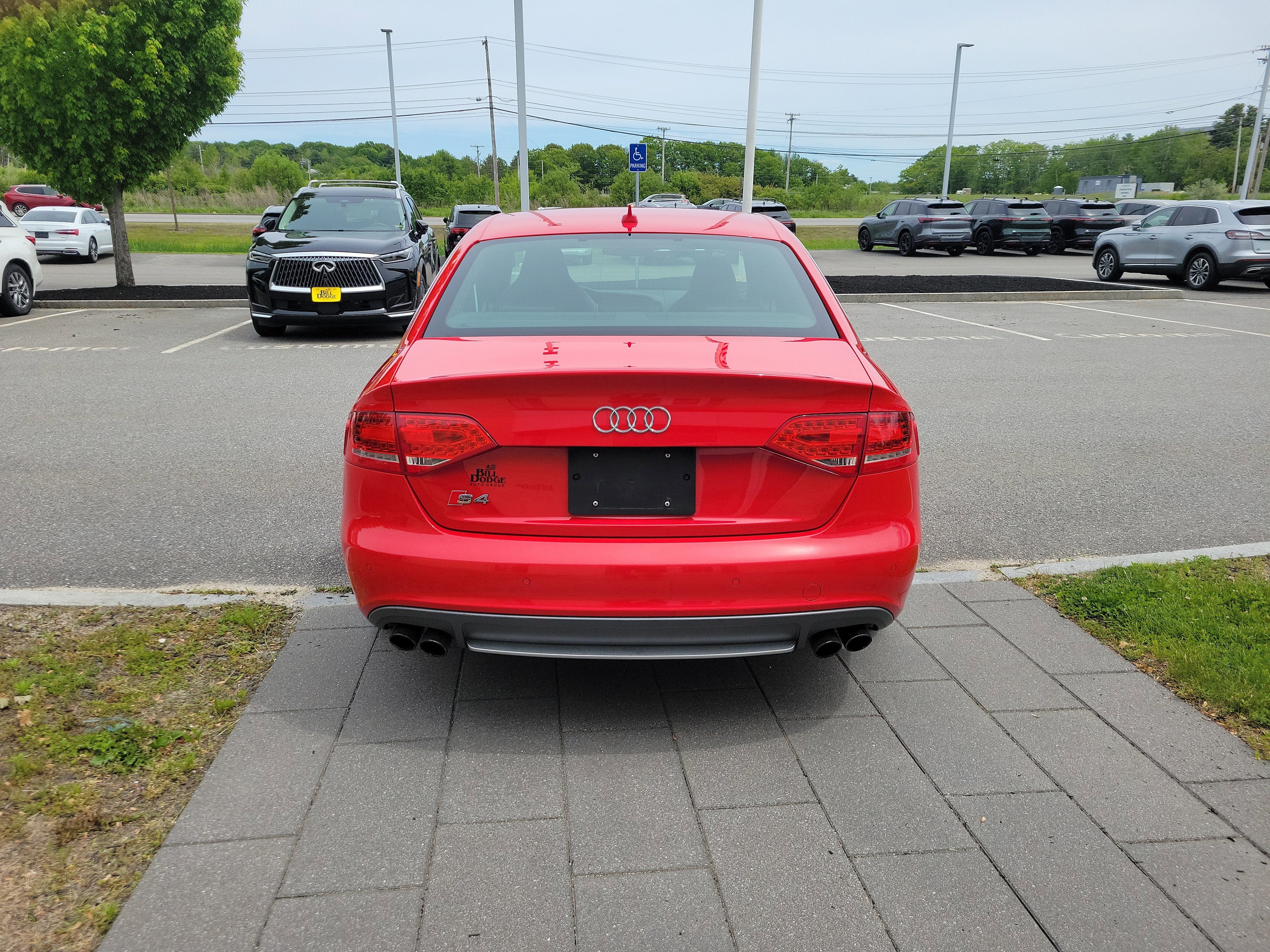 2010 Audi S4 Premium Plus