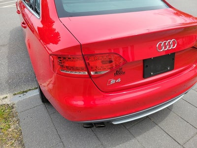 2010 Audi S4 Premium Plus
