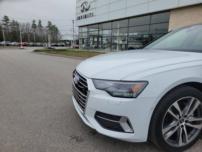 2023 Audi A6 Sedan Premium Plus