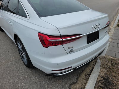 2023 Audi A6 Sedan Premium Plus