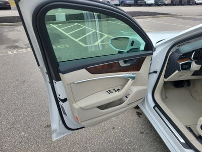 2023 Audi A6 Sedan Premium Plus