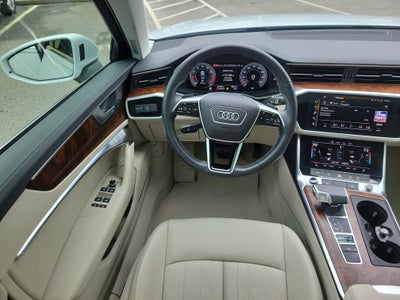 2023 Audi A6 Sedan Premium Plus