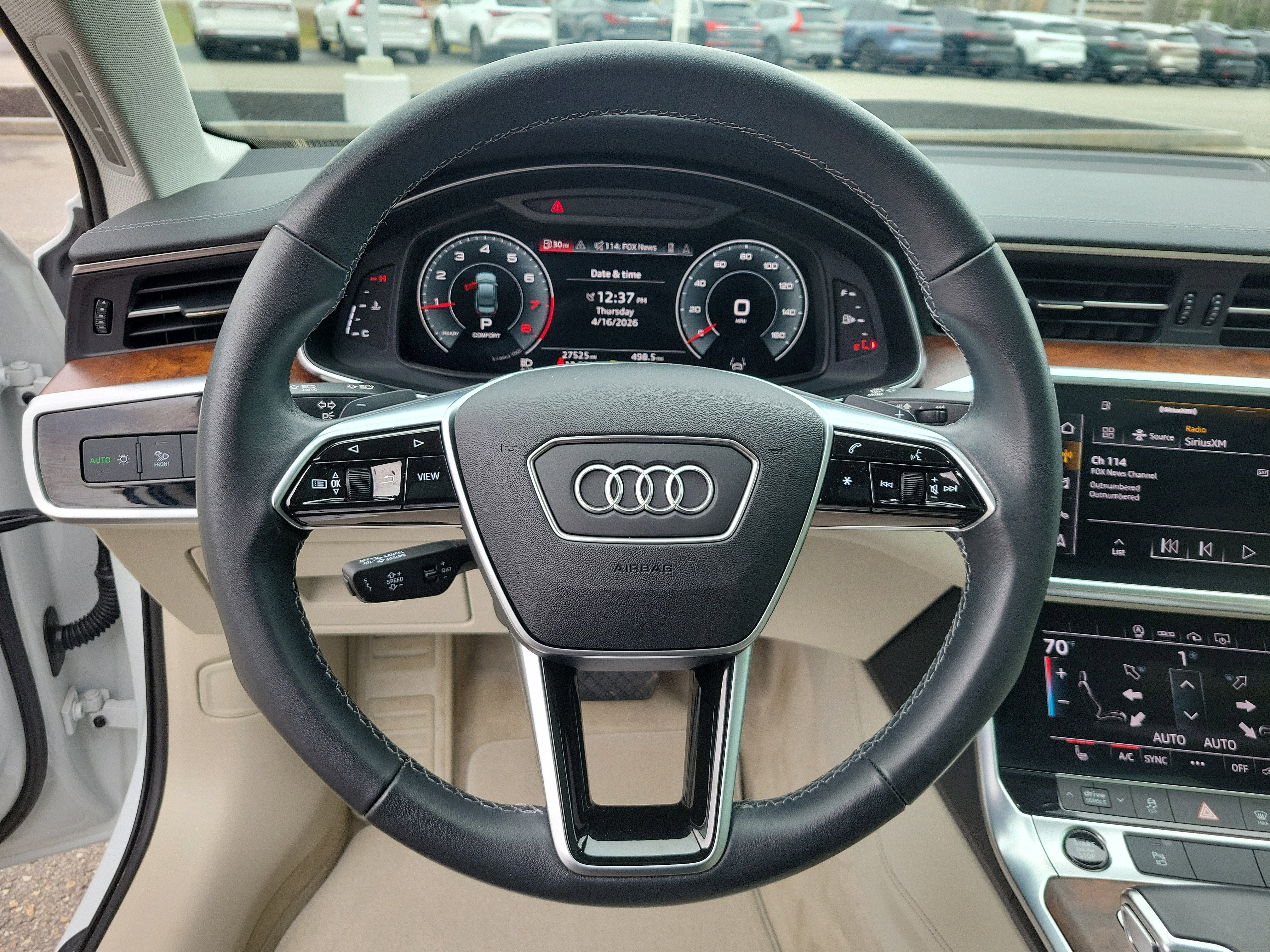 2023 Audi A6 Sedan Premium Plus