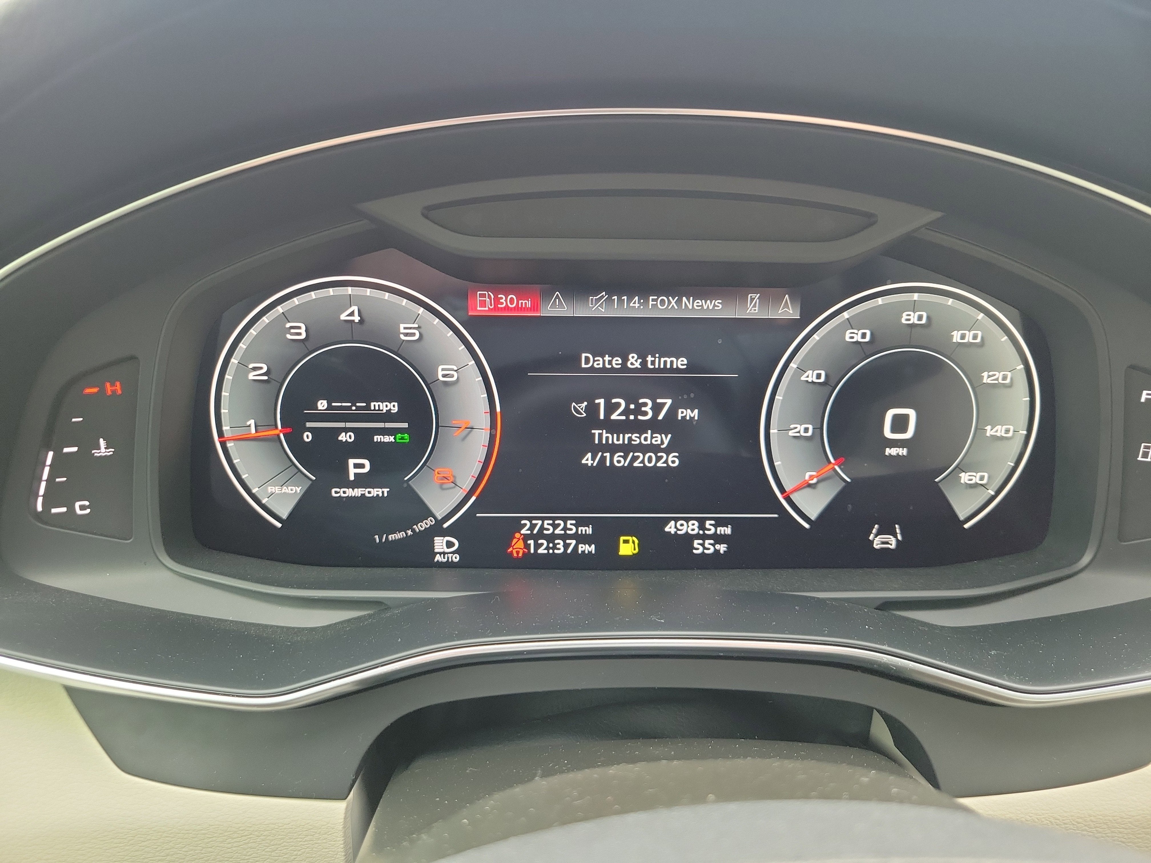 2023 Audi A6 Sedan Premium Plus