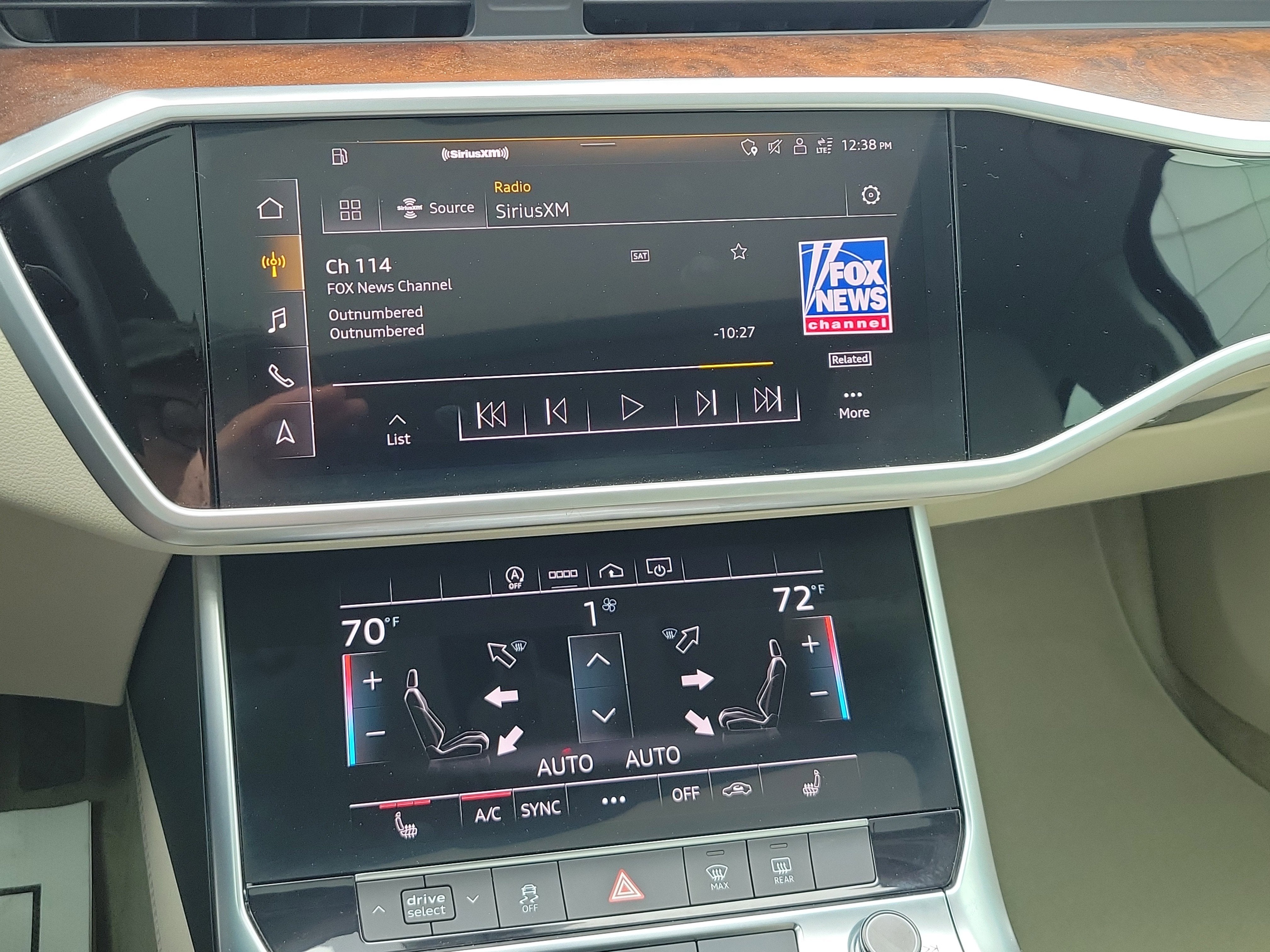 2023 Audi A6 Sedan Premium Plus